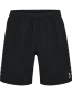 Preview: Kinder Woven Short - Hummel Authentic - Black